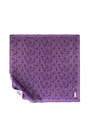 شال بنفش زنانه Pierre Cardin - کد 898097017