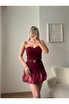 لباس رنگی زنانه بافتنی Zora Butik - کد 895839866