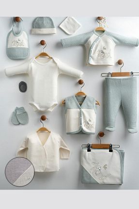 بعد از زایمان سبز بچه گانه پنبه ای Cherub Baby - کد 895862273