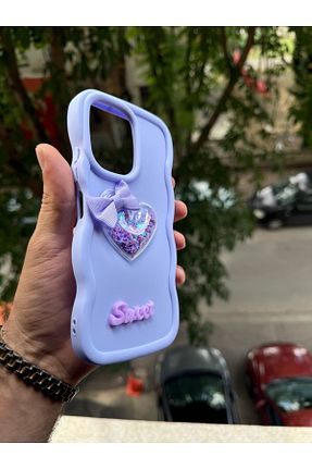 کاور و قاب بنفش AQUA AKSESUAR - کد 895858867