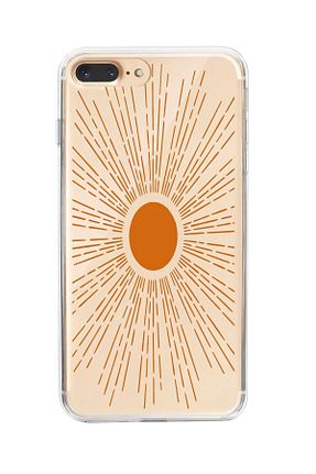 کاور و قاب رنگی iPhone 8 Plus moonset - کد 895883704
