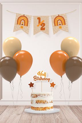 تزئینات جشن تولد Hey Parti - کد 895889847