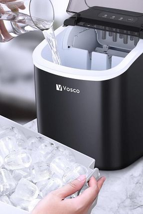 تجهیزات آشپزخانه صنعتی مشکی پلاستیک vosco - کد 810073459