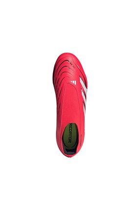 کفش پیاده روی قرمز مردانه چرم مصنوعی adidas - کد 889113231