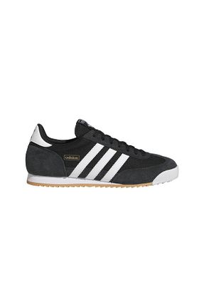 کفش اسنیکر مشکی مردانه بند دار adidas - کد 848974223