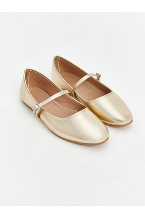 بابت طلائی زنانه چرم مصنوعی LC Waikiki - کد 895970918