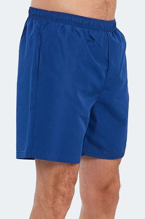 شلوارک و برمودا سرمه ای مردانه رگولار Slazenger - کد 822226673