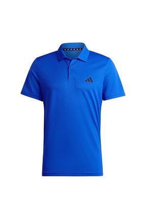 پولوشرت آبی مردانه رگولار adidas - کد 895985253