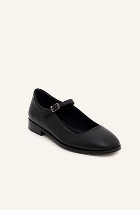 بابت مشکی زنانه چرم خالص Marcatelli - کد 895994771