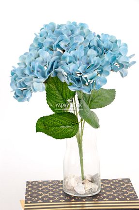 گل خشک و مصنوعی آبی Yapay Çiçek Deposu - کد 895992922