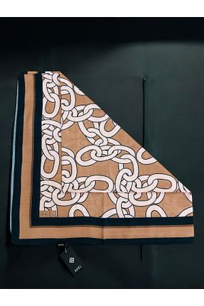 روسری پلی استر Akel - کد 896002179