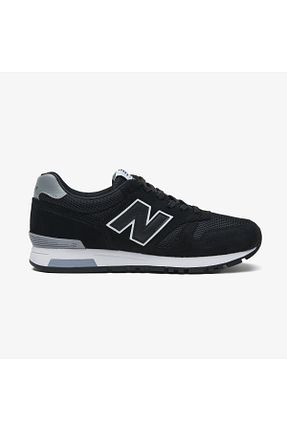 کفش اسنیکر مشکی مردانه بند دار New Balance - کد 738765961