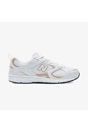 کفش پیاده روی سفید زنانه پارچه ای New Balance - کد 814415714