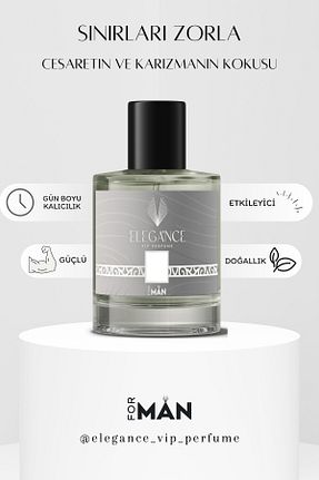 ادکلن silver elegance vip perfume - کد 898119165