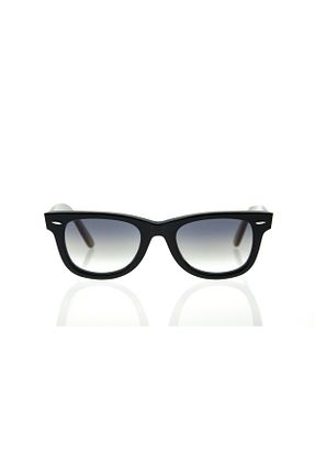 عینک آفتابی مشکی زنانه 50 Brooks - کد 896029816