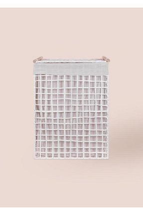 سبد لباس سفید 300 میلی لیتر ve üzeri The Mia - کد 896041242