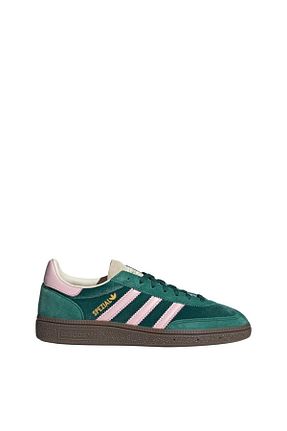 کفش اسنیکر سبز زنانه بند دار adidas - کد 891547787