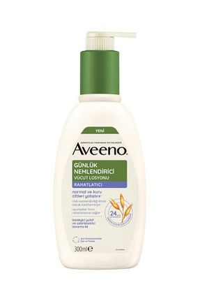 کرم بدن مرطوب کننده AVEENO - کد 805815690