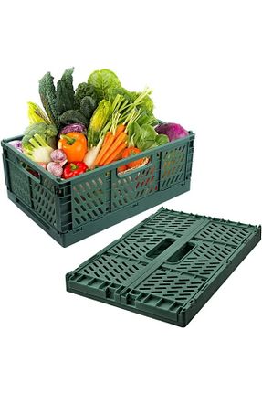 سبد سبز پلاستیک ROXFORM - کد 896042262