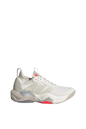کفش دو و میدانی و تمرینی سفید زنانه adidas - کد 883378959