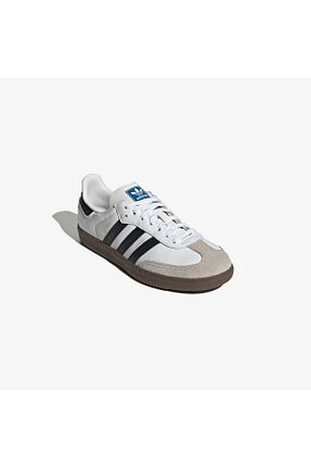 کفش کژوال سفید بچه گانه چرم مصنوعی adidas - کد 807408831