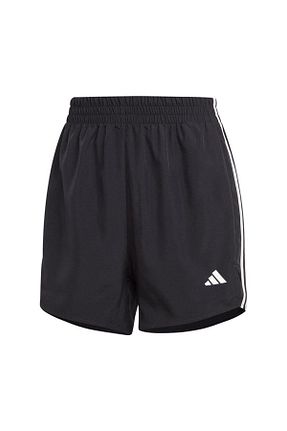 شلوارک و برمودا مشکی زنانه رگولار adidas - کد 893747964