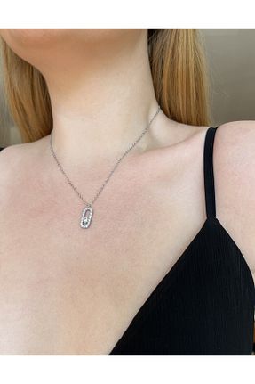 گردنبند استیل ( فولاد ) زنانه استیل (فولاد) Asteria Jewelry - کد 856368636