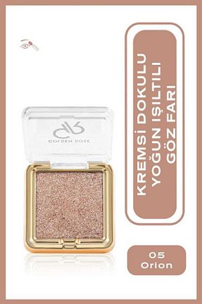 سایه چشم رنگی Golden Rose - کد 897408377