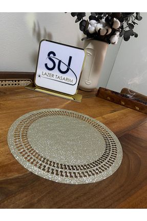 سرویس آمریکائی زرد گرد EHA LAZER - کد 896051867