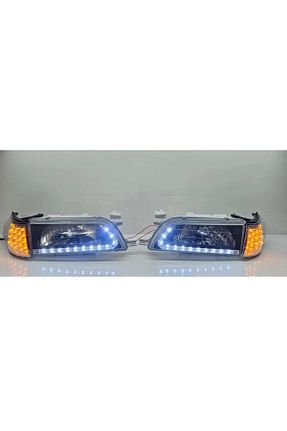 چراغ جلوی خودرو Led NS Nilser Auto Parts - کد 896059970
