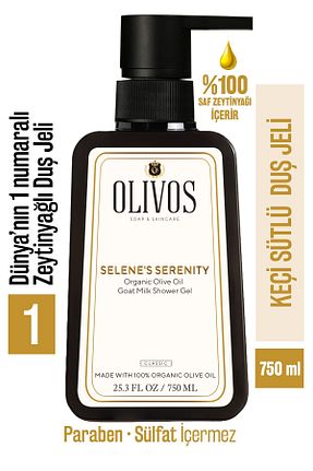 ژل دوش Olivos - کد 896060080