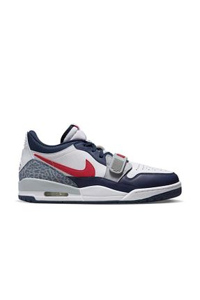 کفش اسنیکر سفید مردانه پارچه Nike - کد 888137945