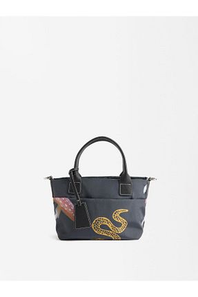 کیف دوشی طوسی زنانه Parfois - کد 896077887