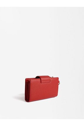 کیف پول قرمز زنانه Parfois - کد 896078703