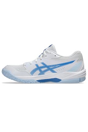 کفش والیبال سفید زنانه Asics - کد 896069480