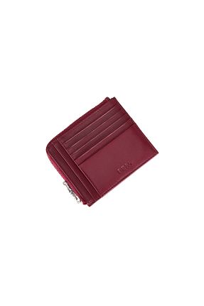 کیف پول زرشکی مردانه سایز متوسط Desa - کد 897415702