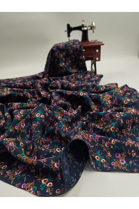 پارچه سرمه ای ünsal tekstil - کد 896082727