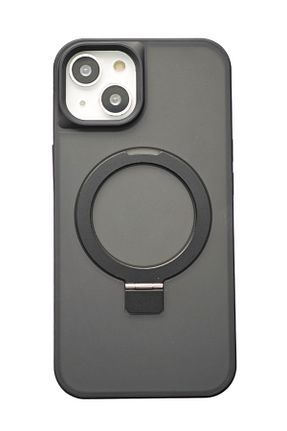 کاور و قاب مشکی iPhone 15 Tech&bello accessories - کد 895901388