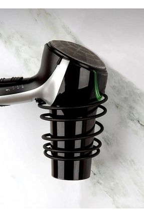 آویز حمام مشکی keyfisepet en keyifli sepet - کد 896090112