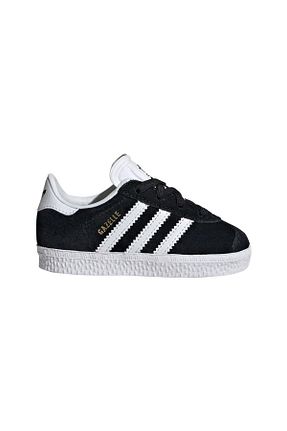 کفش اسنیکر مشکی بچه گانه بند دار adidas - کد 841572551