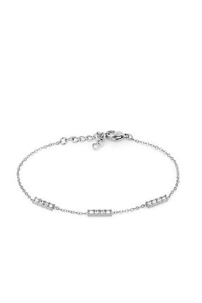 دستبند جواهر زنانه زیرکن Daniel Klein - کد 897416764