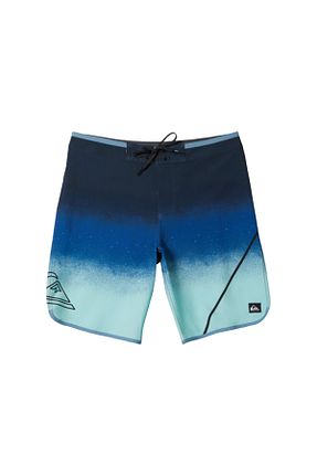 شلوارک و برمودا سرمه ای مردانه Fitted Quiksilver - کد 827347545