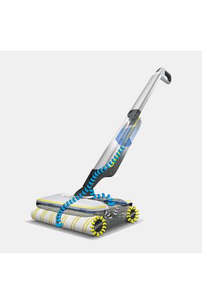 پیچ و میخ و رولپلاک Karcher - کد 896102625