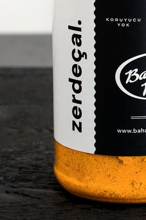 زردچوبه Baharat Dükkanı - کد 840773838