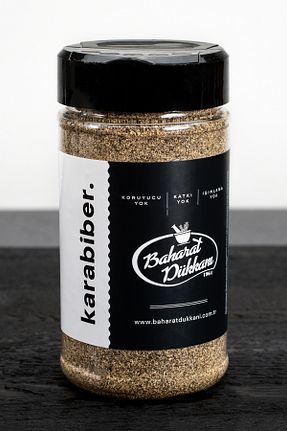 فلفل سیاه Baharat Dükkanı - کد 834276564