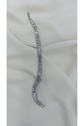 دستبند استیل (فولاد) زنانه استیل (فولاد) SENAM TAKI - کد 884695650