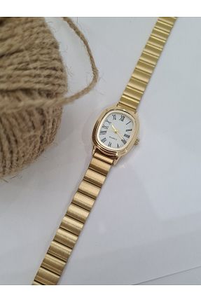 ساعت مچی متالیک زنانه فلزی Marlas - کد 896132891