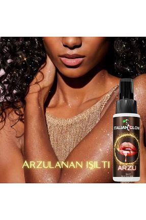 اسپری بدن ItalianGlow - کد 897420620