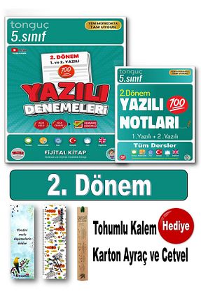 درسی و کتب کمک آموزشی Tonguç Yayınları - کد 813109529