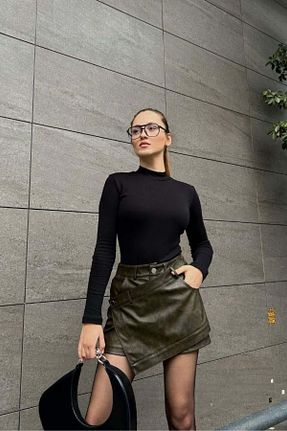 بلوز مشکی زنانه ساده LaGrace - کد 896142333